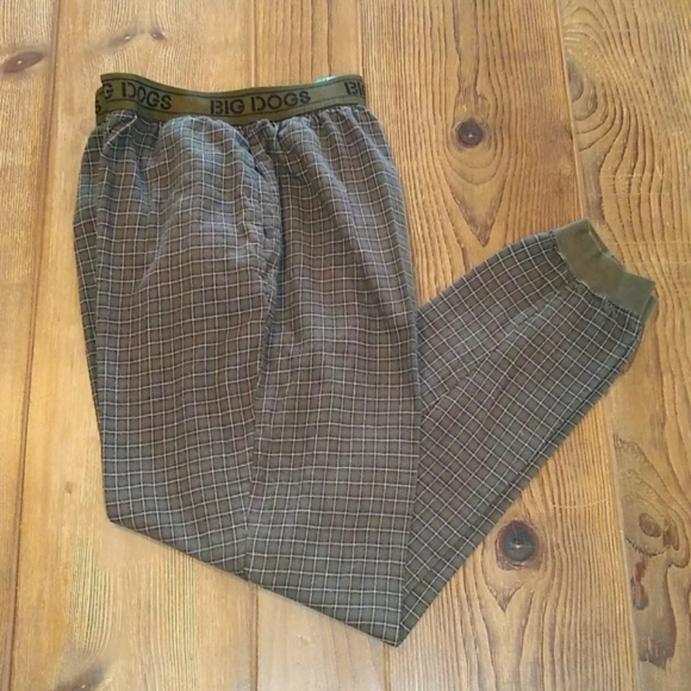 Big Dogs Thermal Lounge Wear